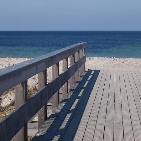 Ferienwohnung Strandläufer Börgerende-Rethwisch Exterior foto