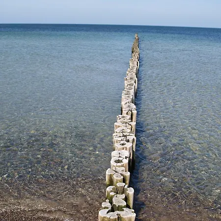 Ferienwohnung Strandläufer Börgerende-Rethwisch Exterior foto